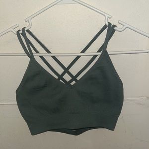 Aerie like new real good seamless bra